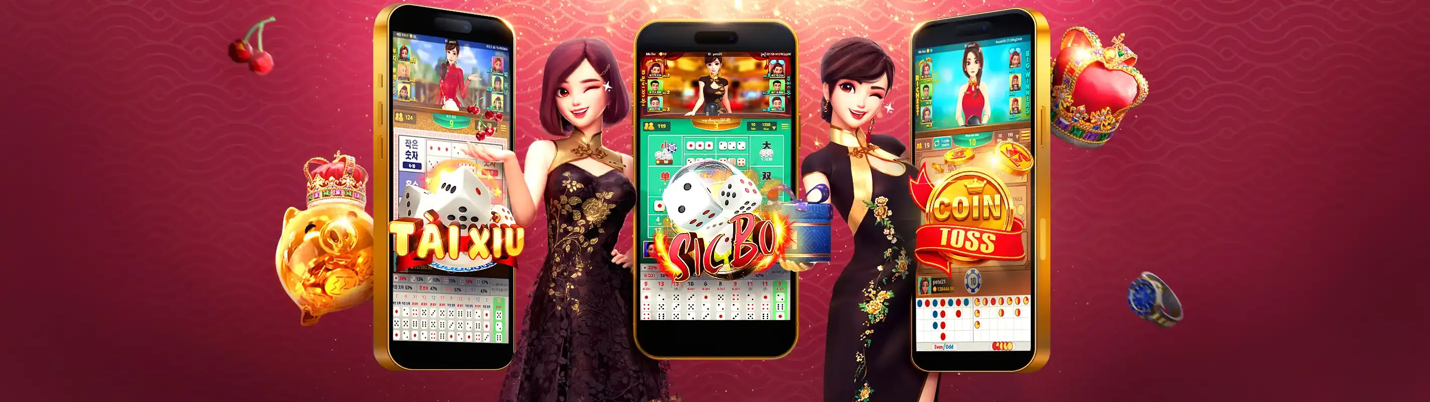 Hình ảnh giới thiệu trò chơi slot tại RS88