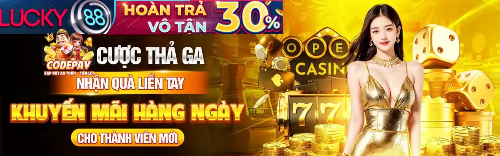 Ưu đãi chào mừng RS88